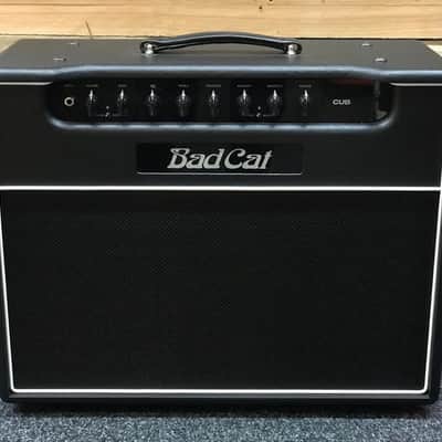Bad Cat Cub Handwired Series 30-Watt 1x12" Guitar Combo 2022 - Present - Black image 1