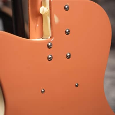 Danelectro 56 U-2 Reissue 1998 - 2004 - Coral image 6