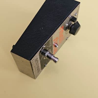 Electro-Harmonix Small Stone Phase Shifter  1978 - 1980 image 6
