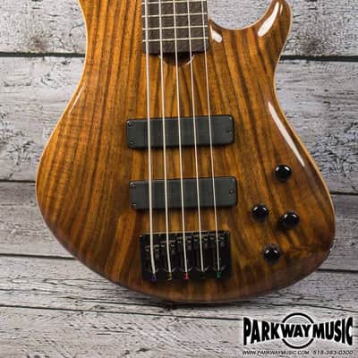 Roscoe SKB Custom 5 Walnut image 2