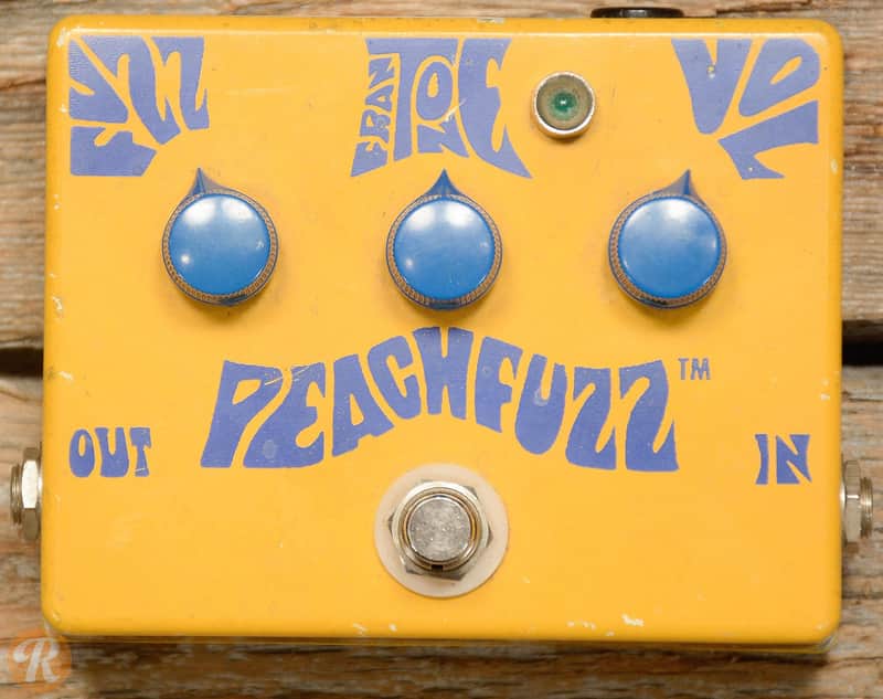 Frantone Peach Fuzz image 1