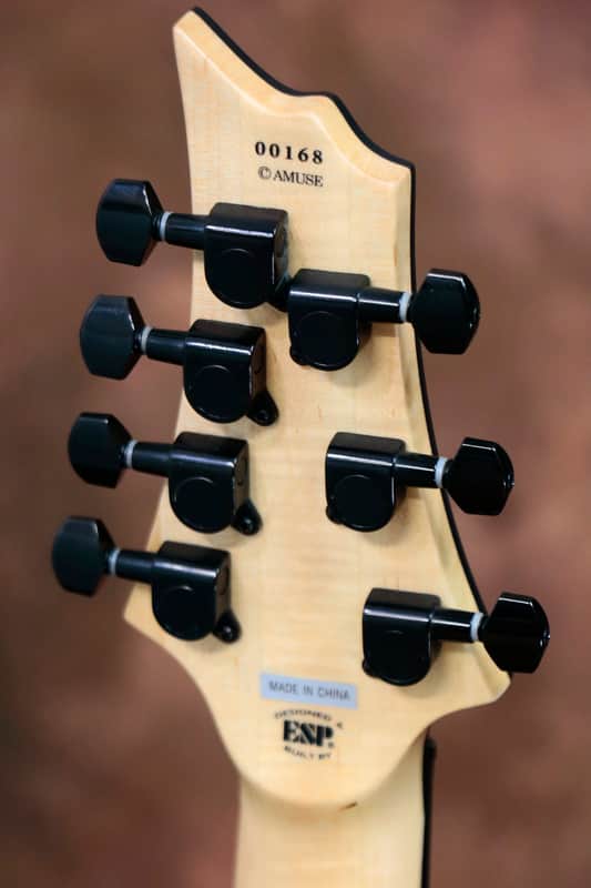 Esp Babymetal Mf-7 Mini 05/02 | Reverb