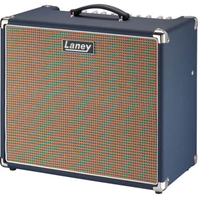 Laney LFSUPER60-112 Combo - Solid State Combo Amp for Electric Guitars image 3