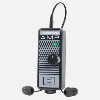 Electro-Harmonix Headphone Amp Black image 1