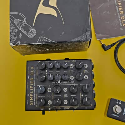 Reverb.com listing, price, conditions, and images for dsm-humboldt-electronics-simplifier-deluxe