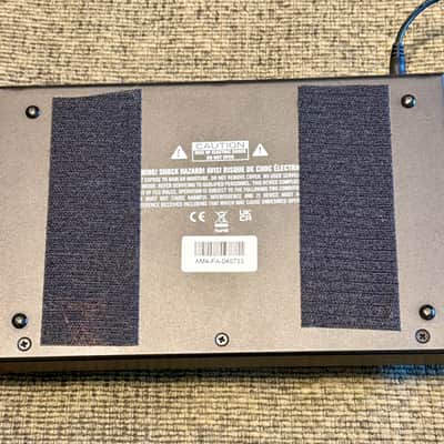 Fractal Audio AM4 Amp Modeler 2025 - Present - Black Bild 2