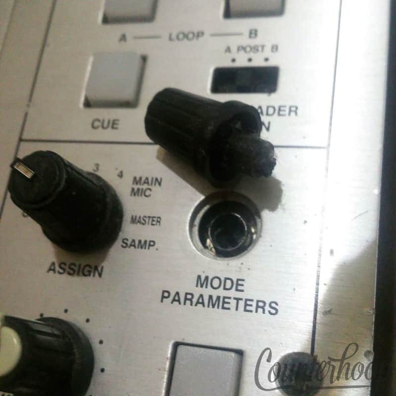 Denon DN-X1500S 4-Channel DJ Mixer Professional Mobile Club 32-Bit
