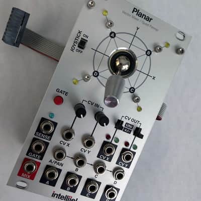 Intellijel Planar V1 Vector Joystick image 1