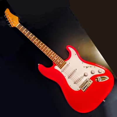 Hugstrom　F20T エレキギター Hagstrom F20T – Empire Guitars