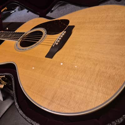 Martin Standard Series J-40 2023 Natural image 8