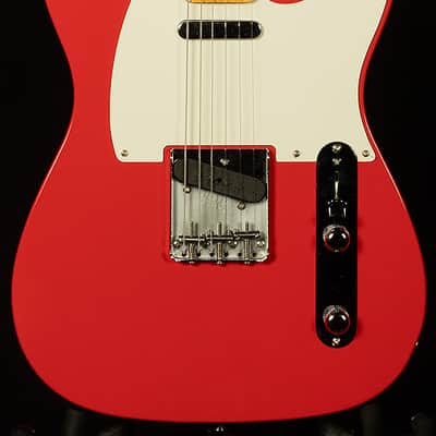 Fender Custom Shop Wildwood 10 Relic-Ready 1955 Telecaster image 1