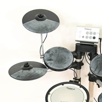 Roland HD-1 V-Drums Lite Electronic Drum Kit w/ Drum Module & Cables CG01T2C image 2