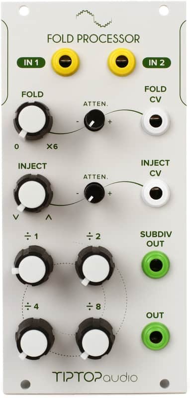 TipTop Audio Fold Processor image 1