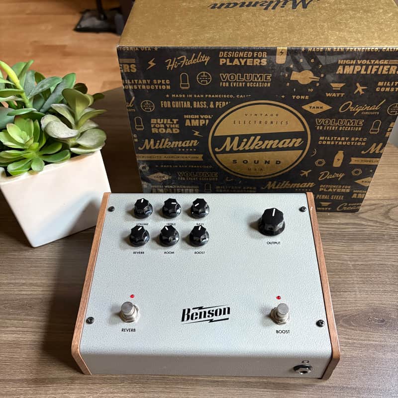 Benson The Amp by Milkman Sounds image 1