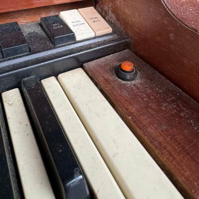 Hammond B3000 Organ w/ Leslie 710 & Foot Pedals (Pickup in Nashville) image 9