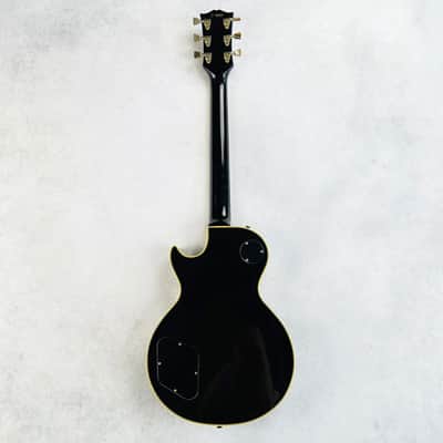 Greco Super Real Custom EGC68-50 1982 - Ebony image 11