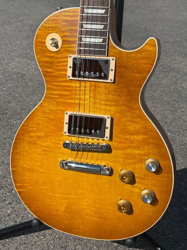 Gibson Kirk Hammett 