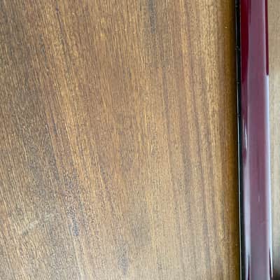 Gibson Les Paul Bass, Cherry, USA 1990, Active, Hard Case image 18