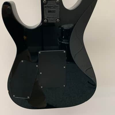 Kramer Sustainer 1987-89 Black image 8