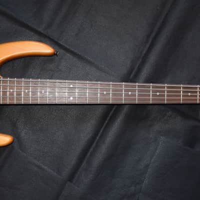 5 String Headless bass guitar. Hohner "The Jack" Classic and rare!! Steinberger. image 4