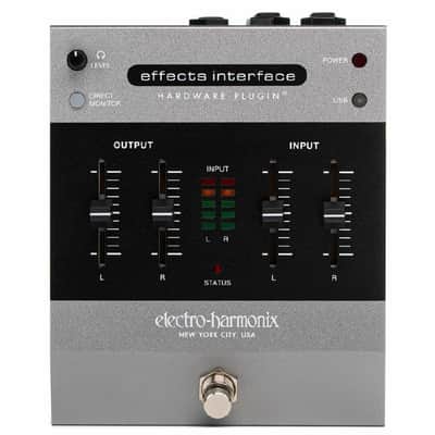 Electro-Harmonix Effects Interface Hardware Plugin Pedal image 1