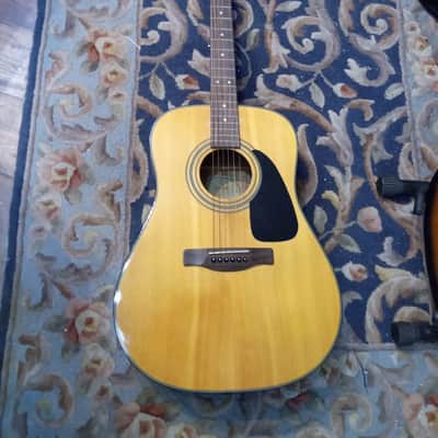 Fender DG8S - Natural (LS-VanessaRoom) image 1