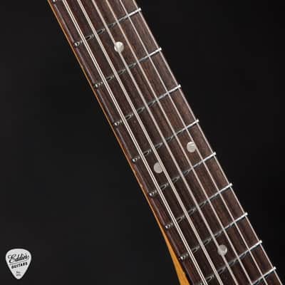 Novo Voltur B6 Custom - Purple Stranger Burst #26410 image 10