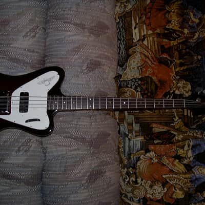 Gibson Thunderbird IV 1966 Sunburst image 1