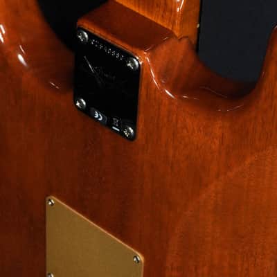 FENDER CUSTOM SHOP Artisan Koa Stratocaster NOS Aged Natural -2019- [CZ540880] (08/03) image 5