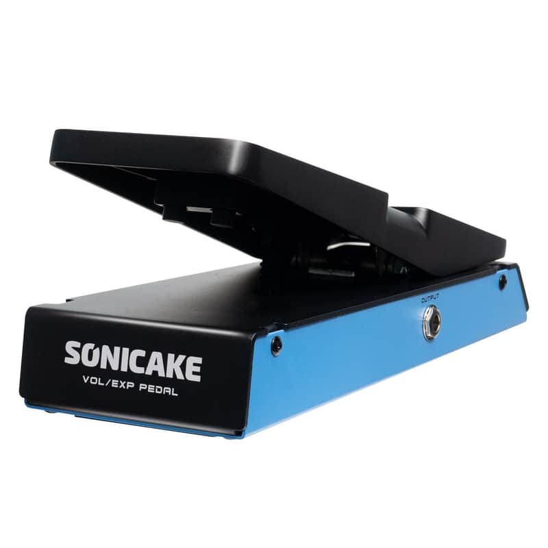 SONICAKE  FlipVol Expression EXP & Passive Volume combo pedal(U.S. domestic inventory For Prompt Shipment) image 1