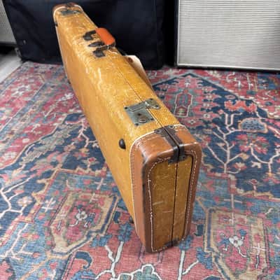 1959 Fender Deluxe Lap Steel - Desert Sand image 9