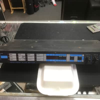 Digitech Ips 33 Late 80s Black image 1