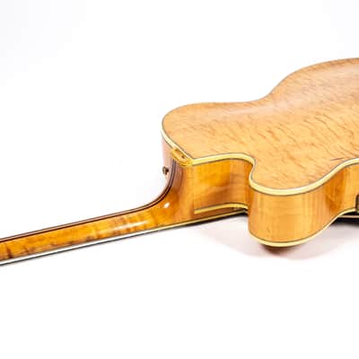 1959 Guild Johnny Smith Owned by Brian Setzer image 23
