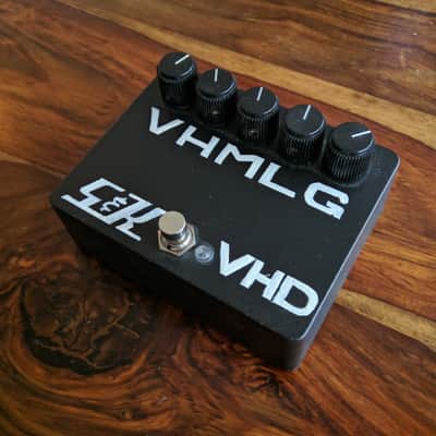 S&K Pedals VHD Distortion Preamp 2015 image 2