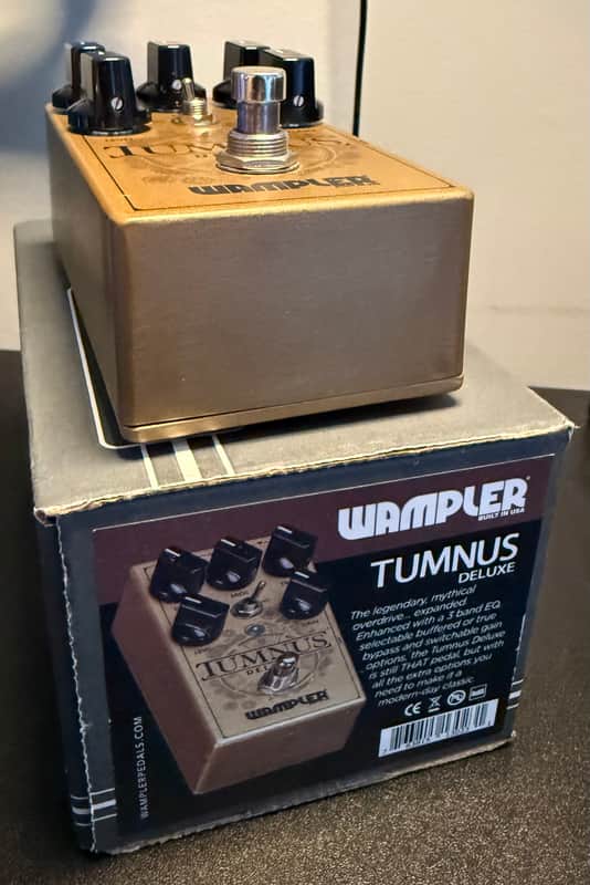 Wampler Tumnus Deluxe