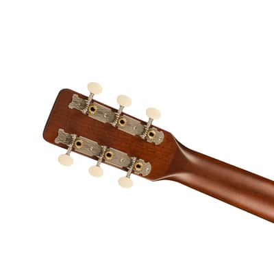 Gretsch – Deltoluxe Dreadnought Black Top – 2711230511 image 5