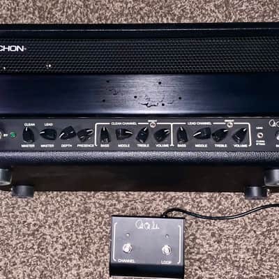 Paul reed smith PRS Archon 2-Channel 100-Watt tube Guitar Amp Head 2014 - 2020 - Black image 1