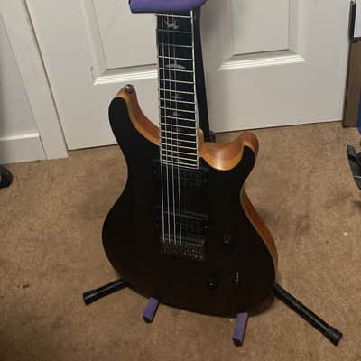 PRS SE Mark Holcomb SVN 2022 - Natural Walnut Satin image 1