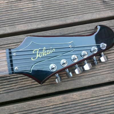 Tokai Firebird III - Made in Korea image 4