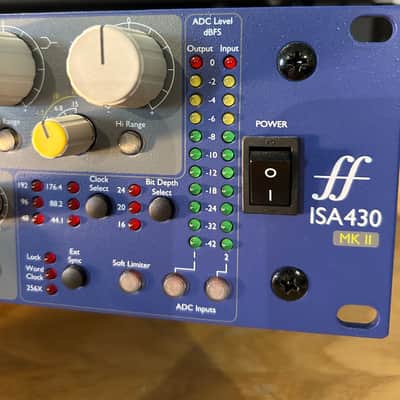 Focusrite ISA 430 MKII Producer Pack image 2