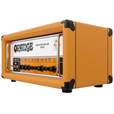 Orange Rockerverb 100H MK III image 5
