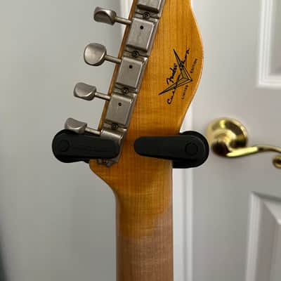 Fender Custom Shop Limited Edition 1960 Telecaster Left Handed 2019 3TSB image 5
