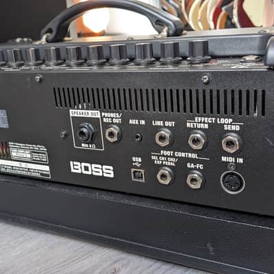 Boss Katana 100W Head image 10