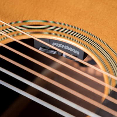 Fishman Matrix Infinity VT Pickup & Preamp system PRO-MAT-NFV – Wide Format 1/8” (3.2mm) width image 3