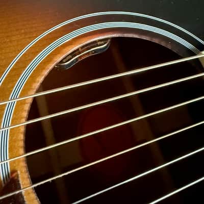 Gibson Dove 2024 - Satin Vintage Sunburst image 7
