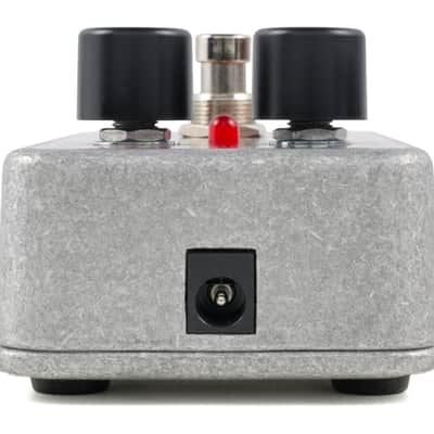 Electro-Harmonix Satisfaction Fuzz Pedal [USED] image 4