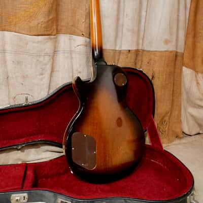 Gibson Les Paul Deluxe 1974 - Tobacco Sunburst image 8