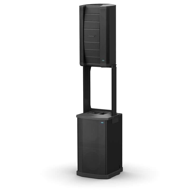 Bose F1 Model 812 2-Way Speaker with F1 Subwoofer image 1