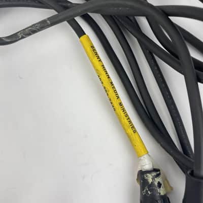 OEM Neutrik XLR Microphone Cable Male To Female 3-Pin Mic Audio Lead 27ft Grey image 5