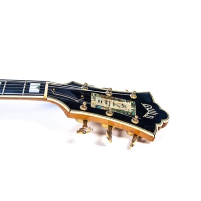 1959 Guild Johnny Smith Owned by Brian Setzer image 7